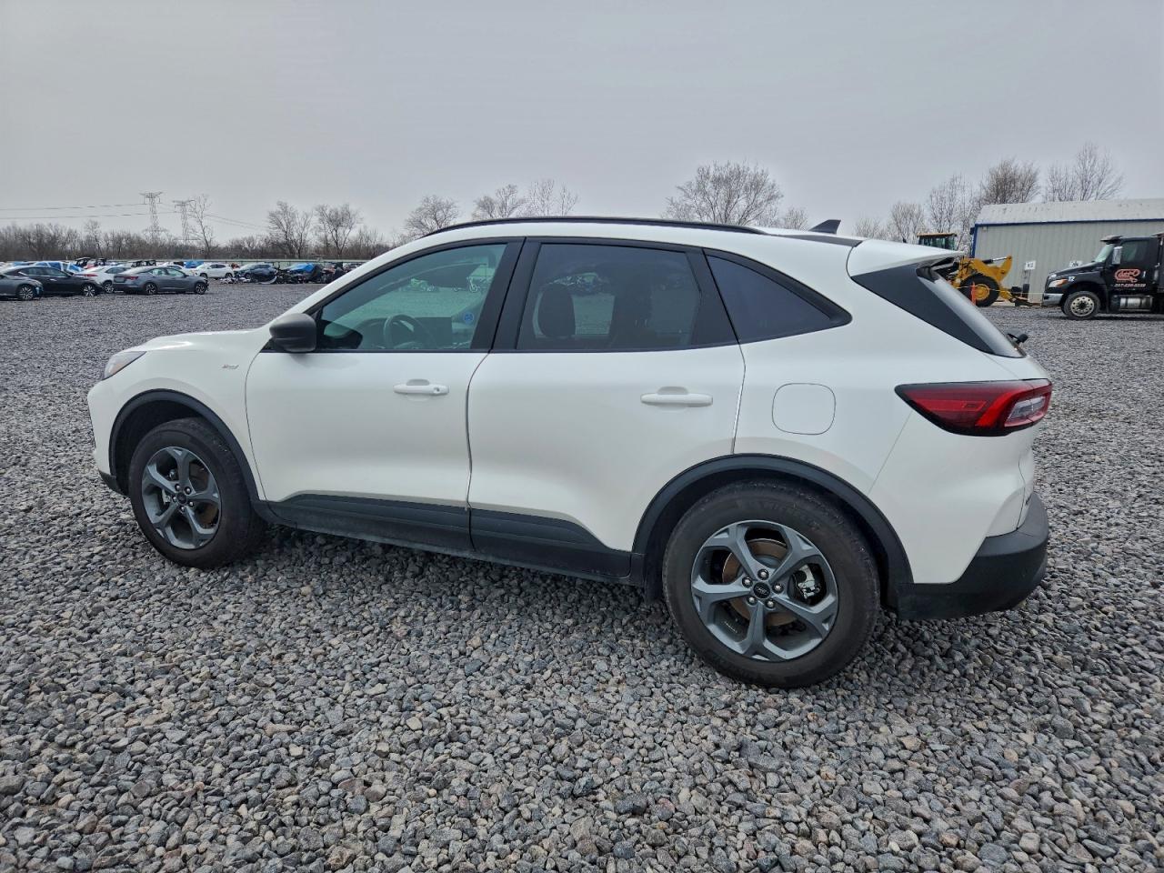 2025 FORD ESCAPE