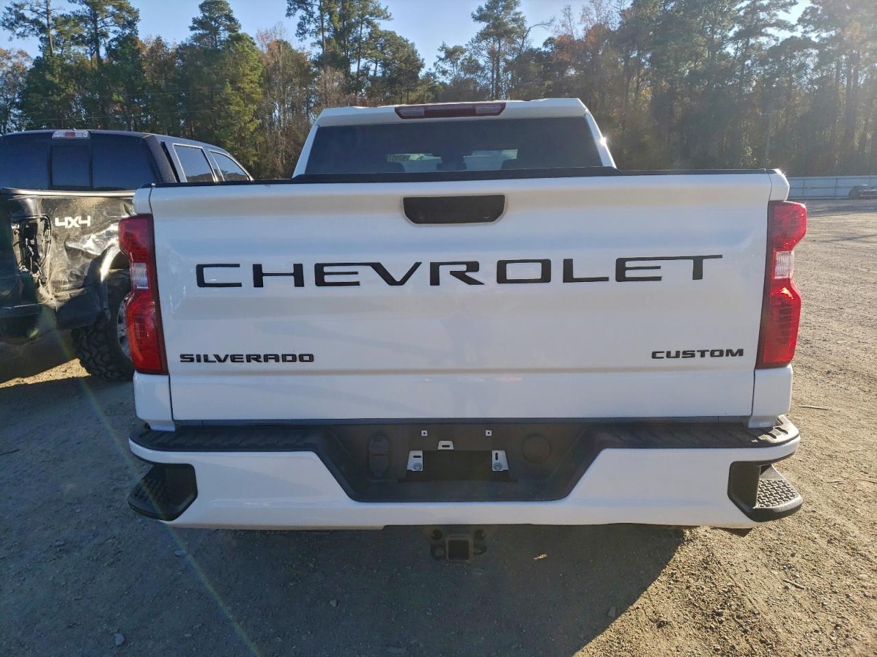2025 CHEVROLET Silverado