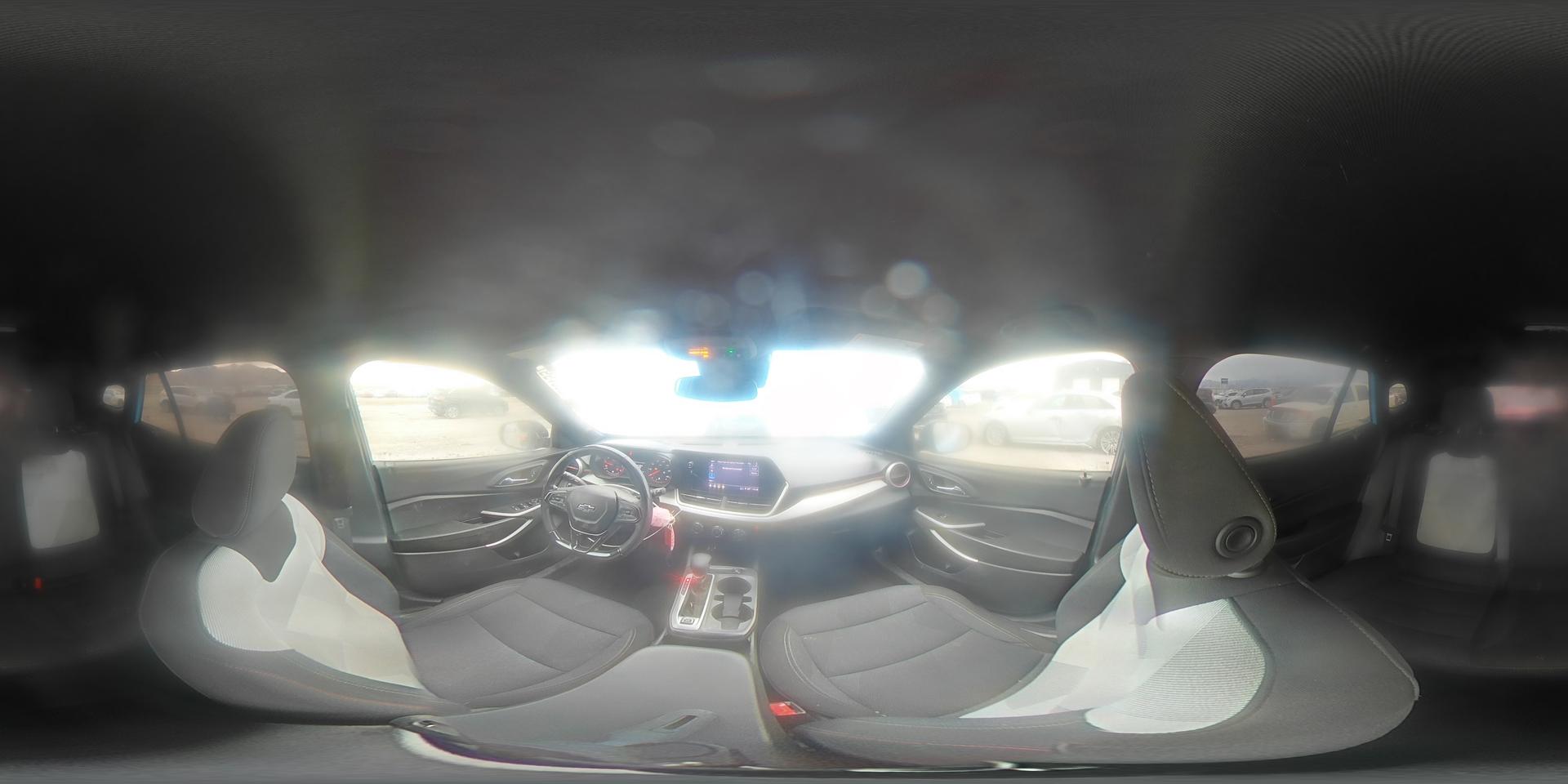 2024 CHEVROLET TRAX
