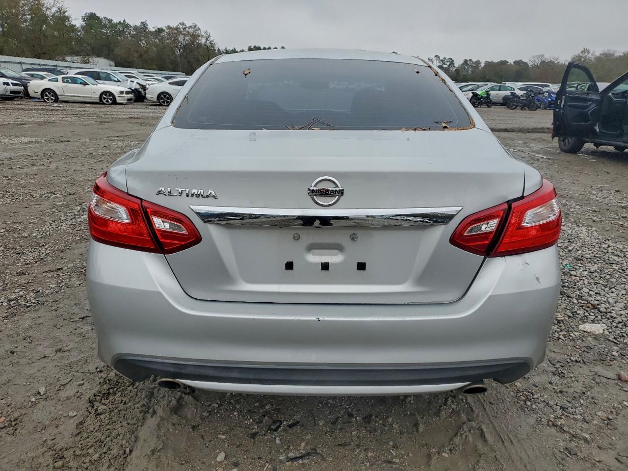 2016 NISSAN ALTIMA
