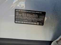 2022 BMW X3