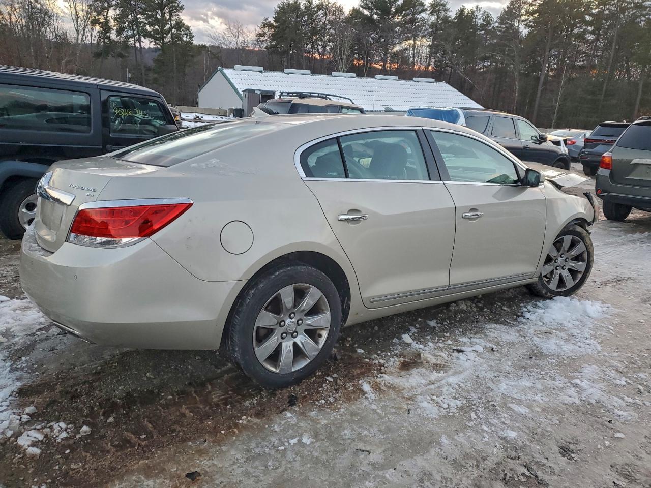 2013 BUICK LACROSSE