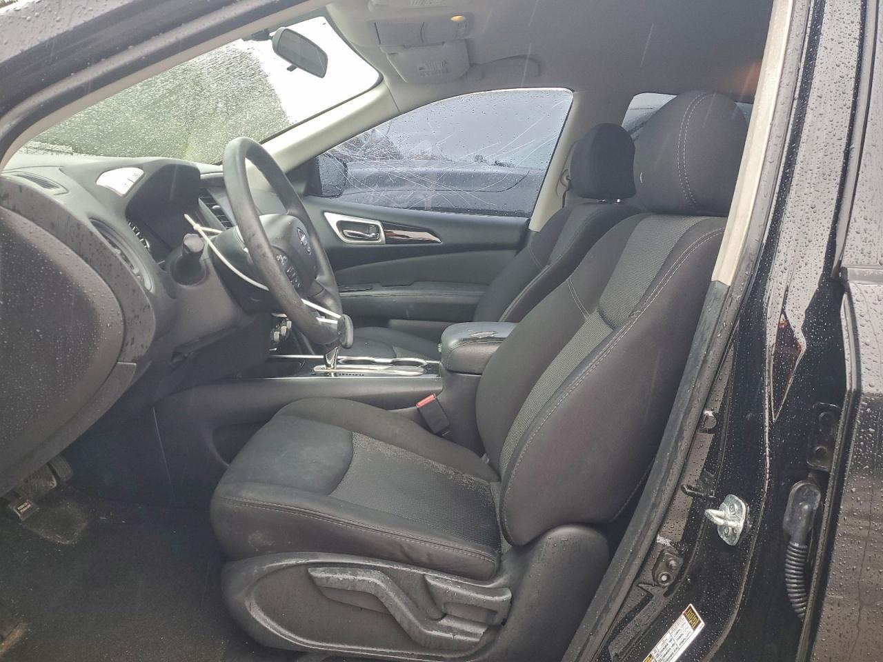 2018 NISSAN PATHFINDER
