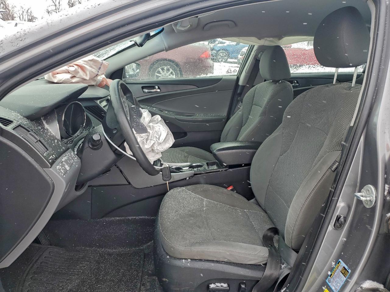 2014 HYUNDAI SONATA