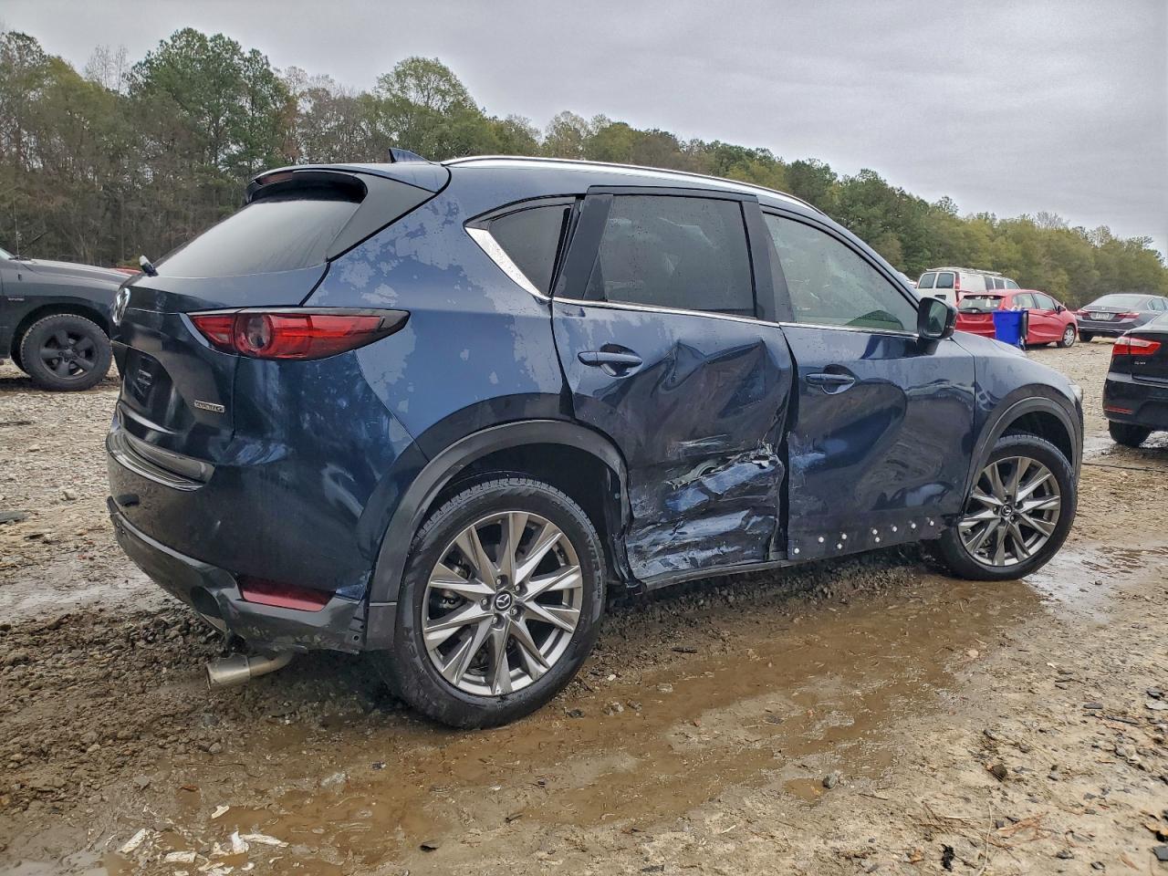 2021 MAZDA CX-5
