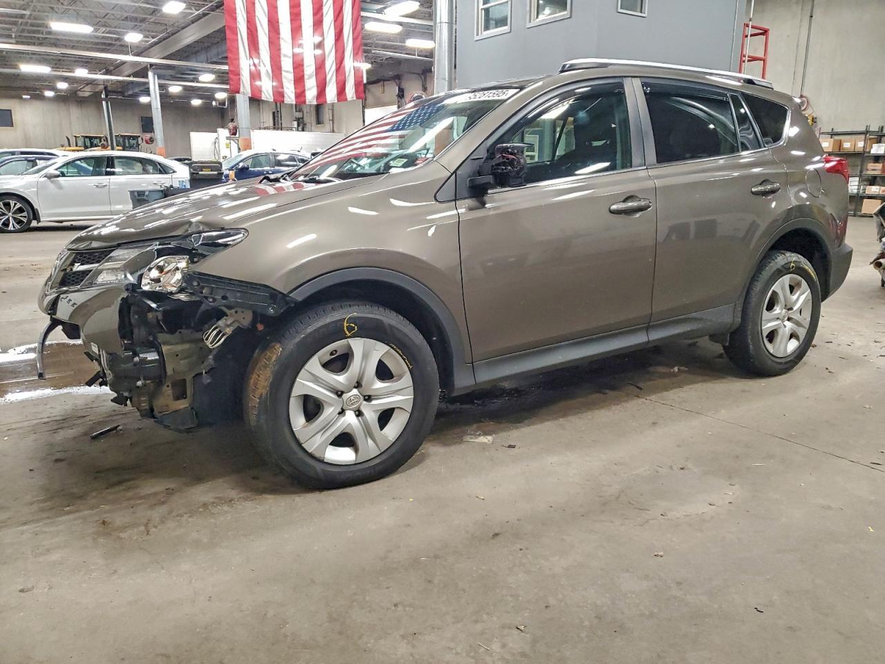 2015 TOYOTA RAV4