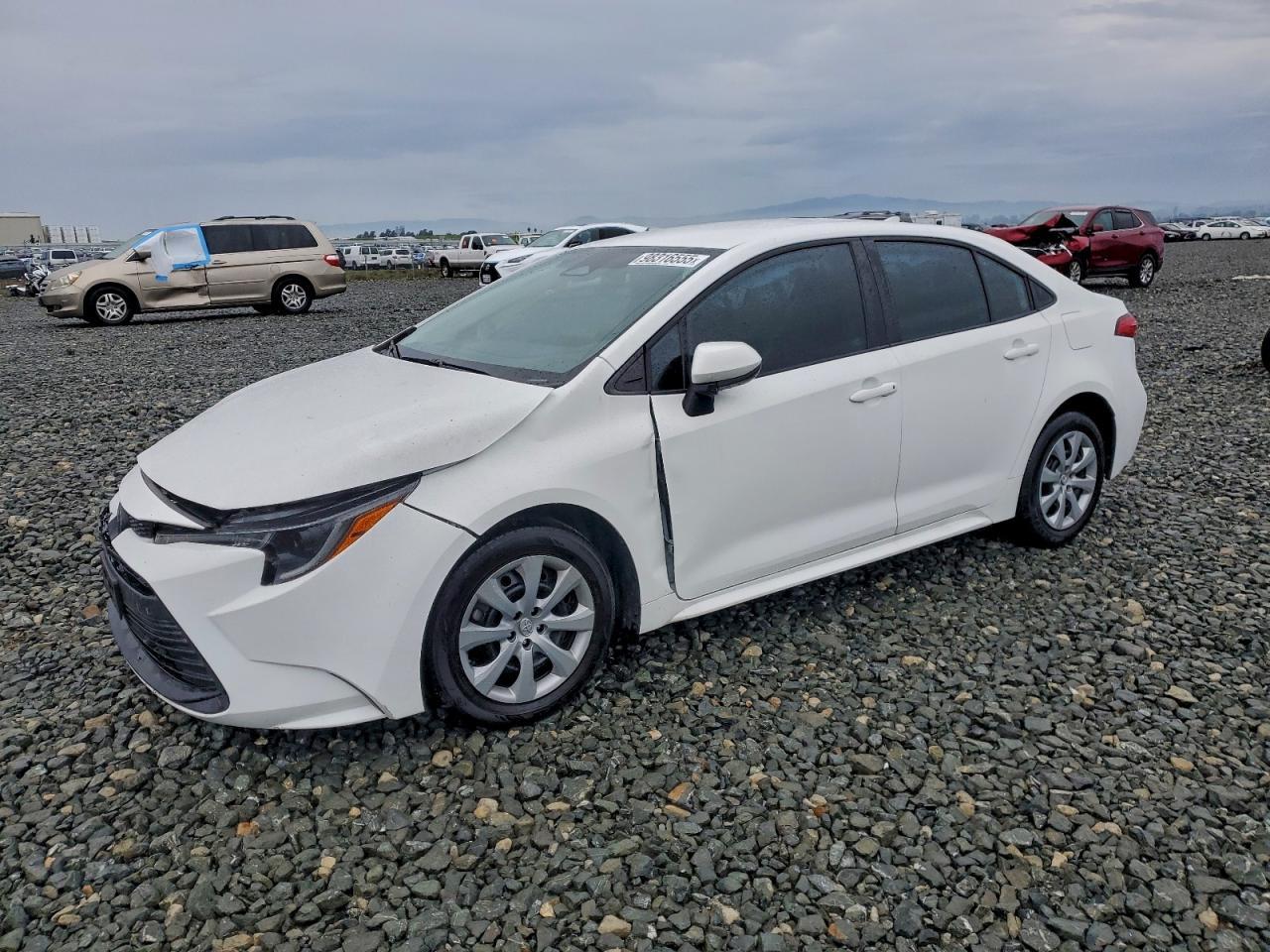 2023 TOYOTA COROLLA