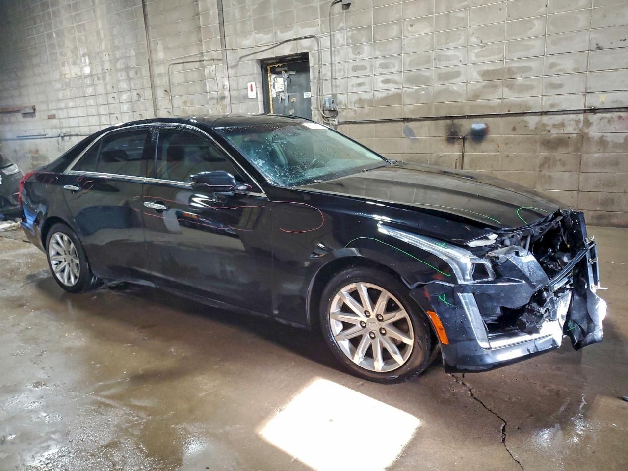 2015 CADILLAC CTS