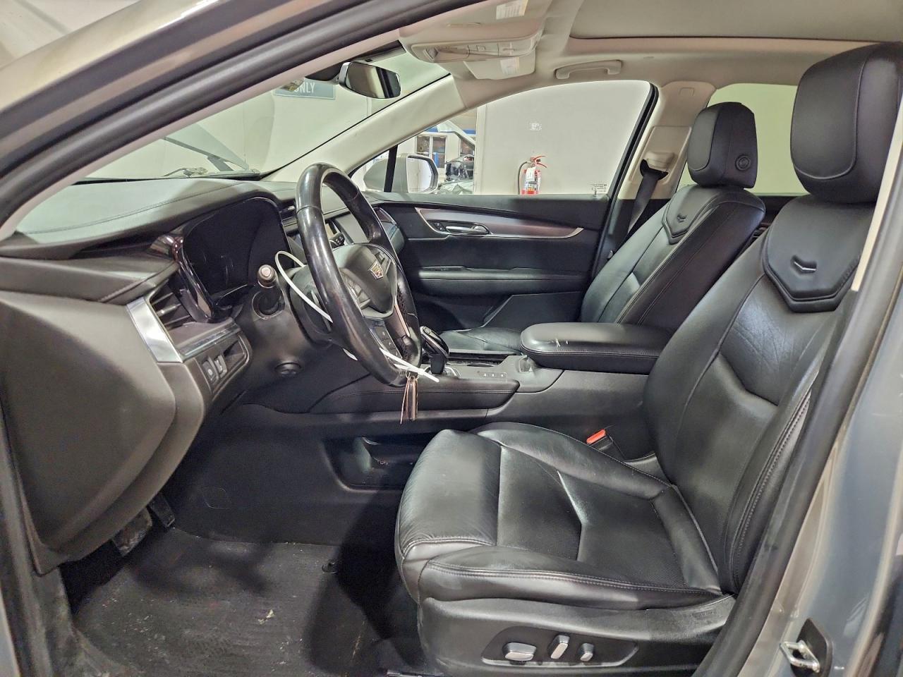 2019 CADILLAC XT5