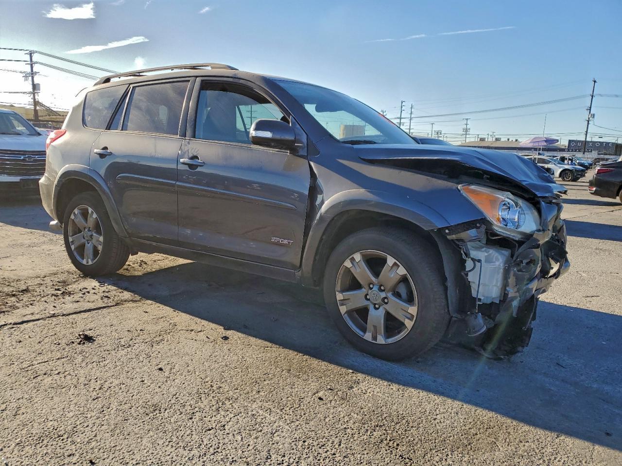 2010 TOYOTA RAV4