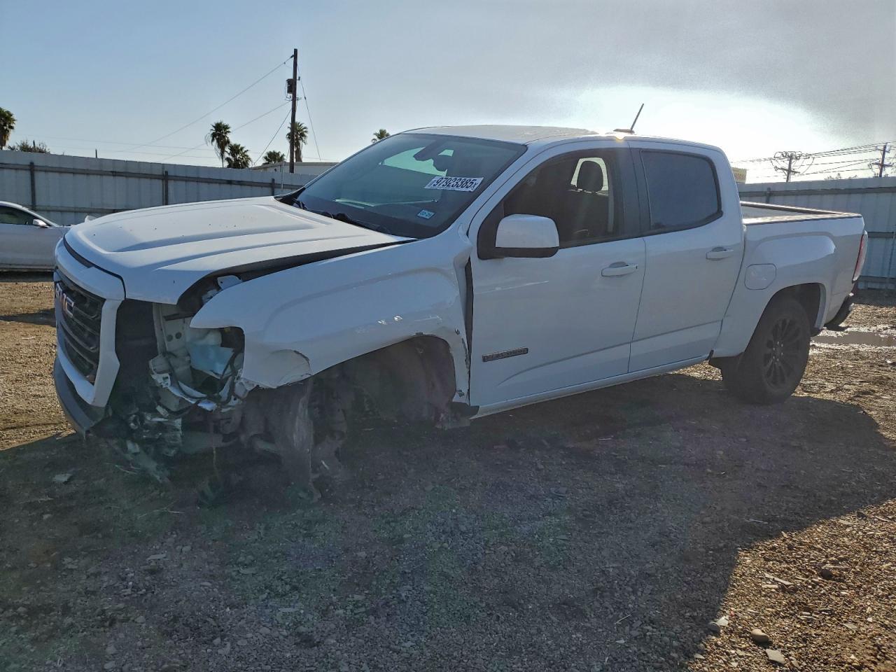 2021 GMC CANYON