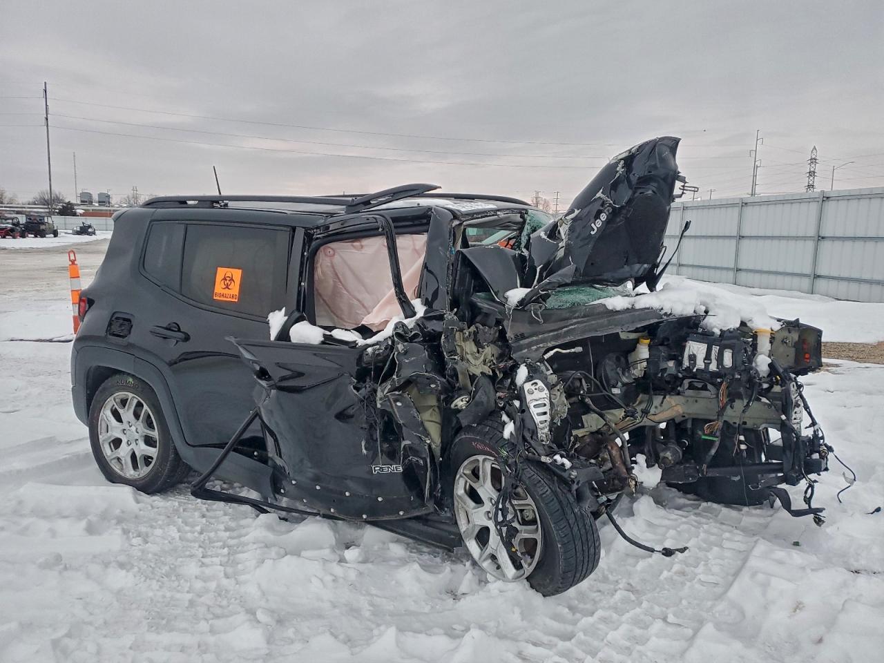 2018 JEEP Renegade
