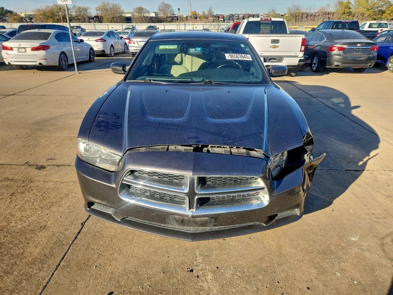 2014 DODGE CHARGER