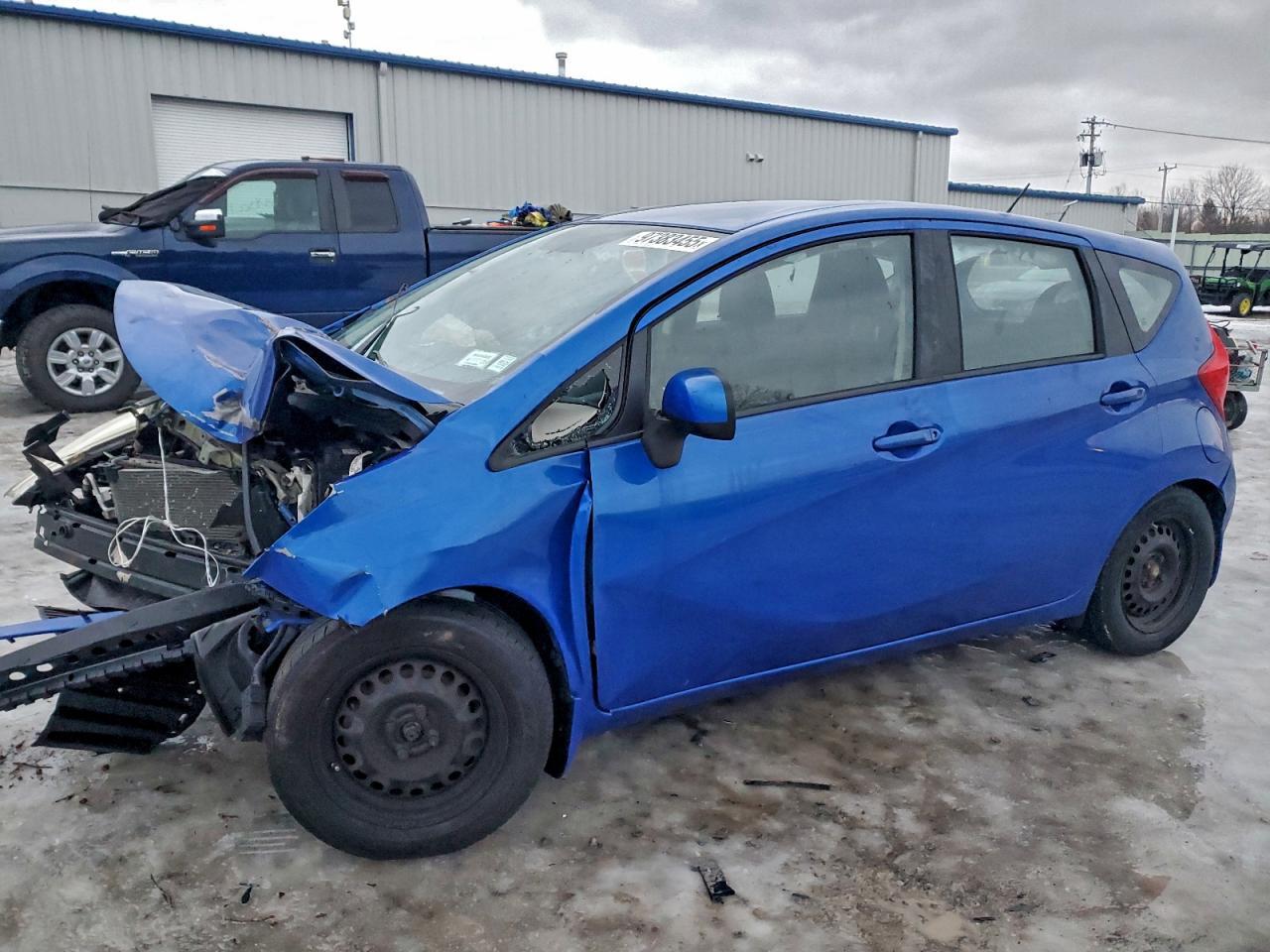 2014 NISSAN Versa Note
