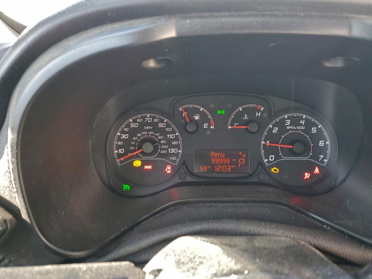 2017 RAM ProMaster City
