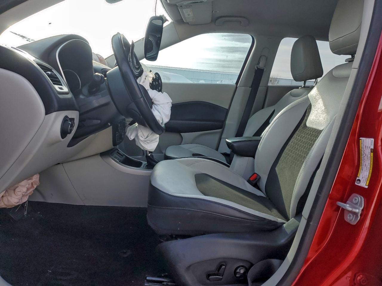 2018 JEEP Compass