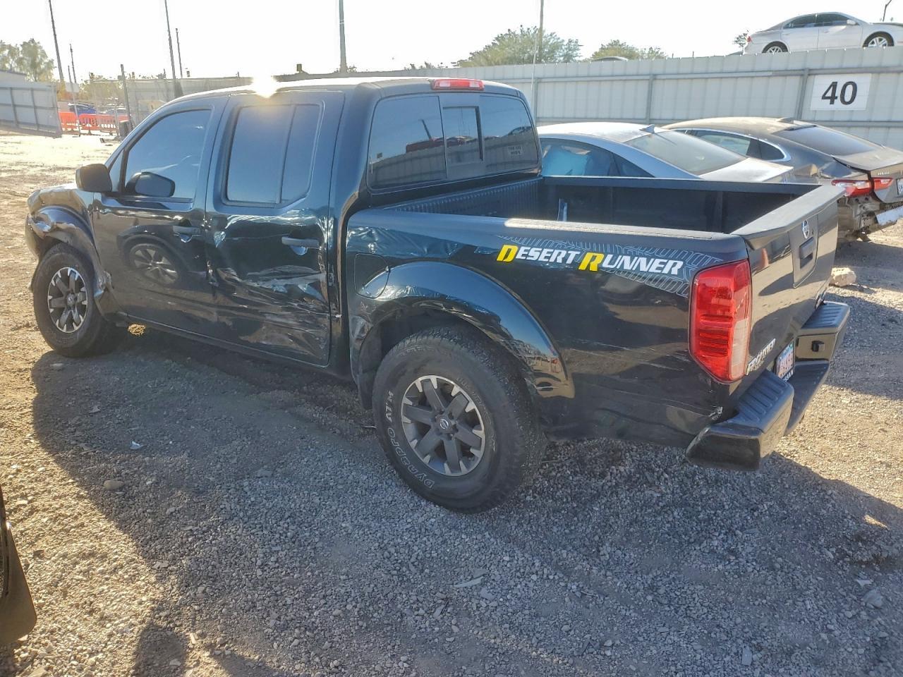 2019 NISSAN Frontier