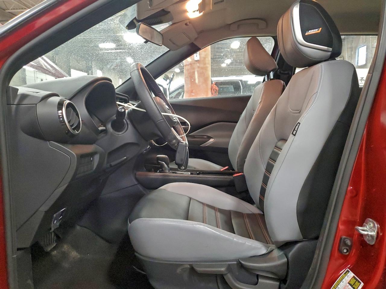 2023 NISSAN KICKS