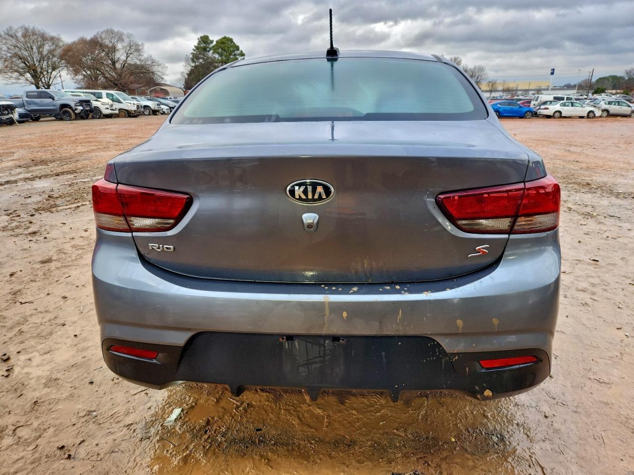 2019 KIA RIO