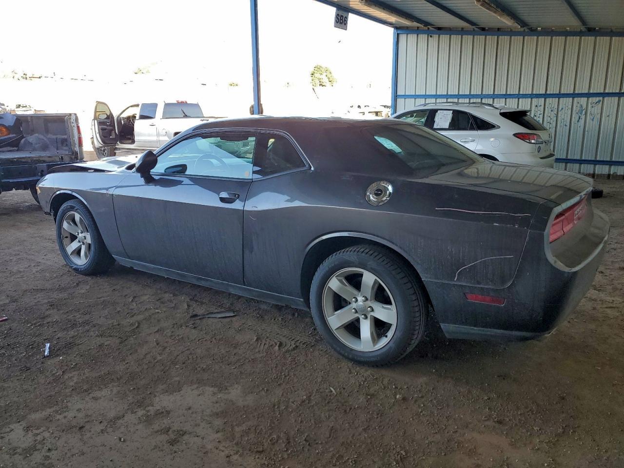 2014 DODGE Challenger