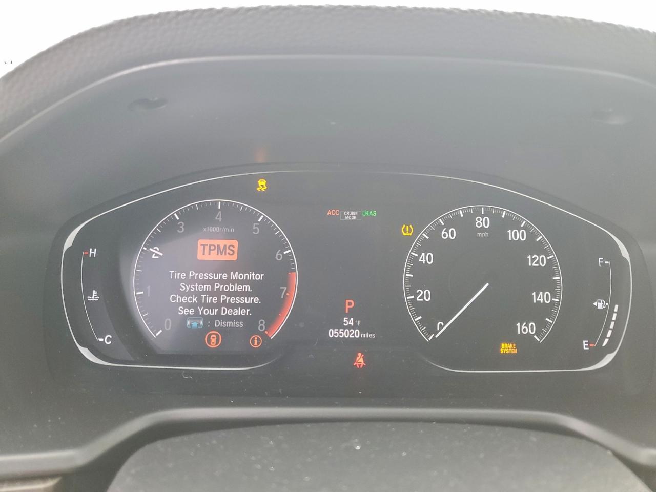 2018 HONDA ACCORD