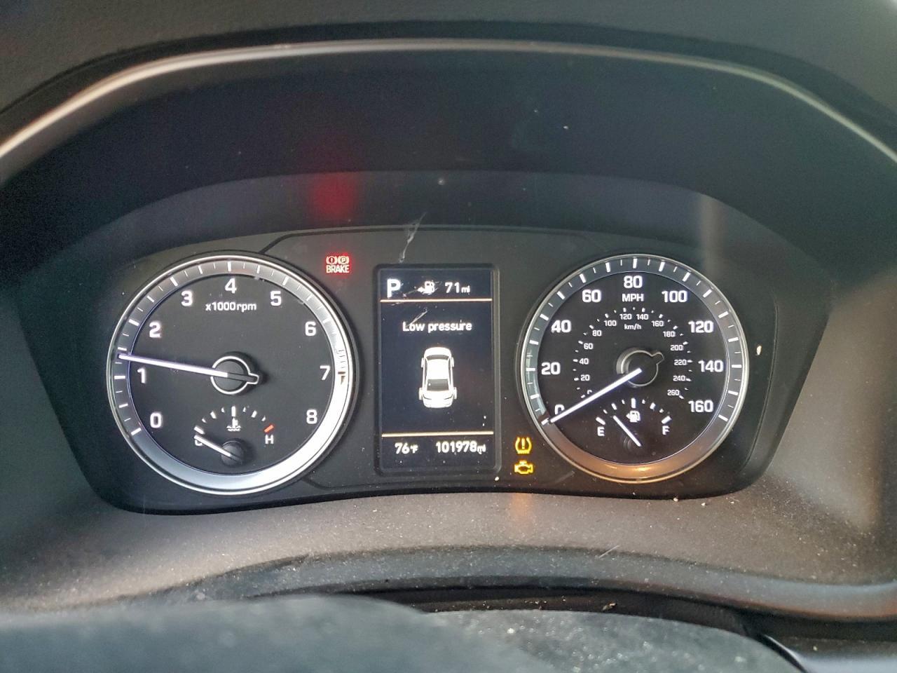 2019 HYUNDAI SONATA