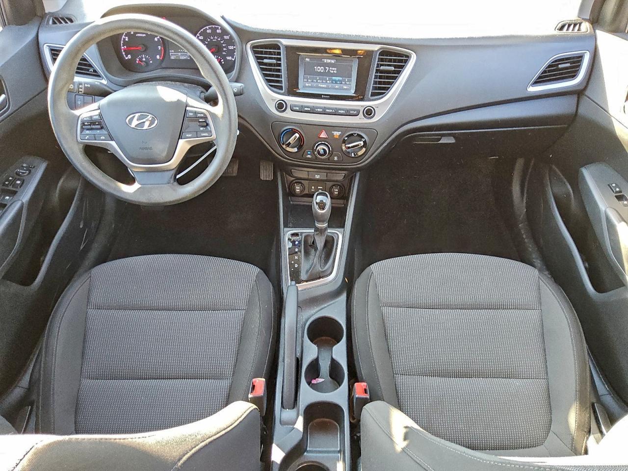 2020 HYUNDAI ACCENT