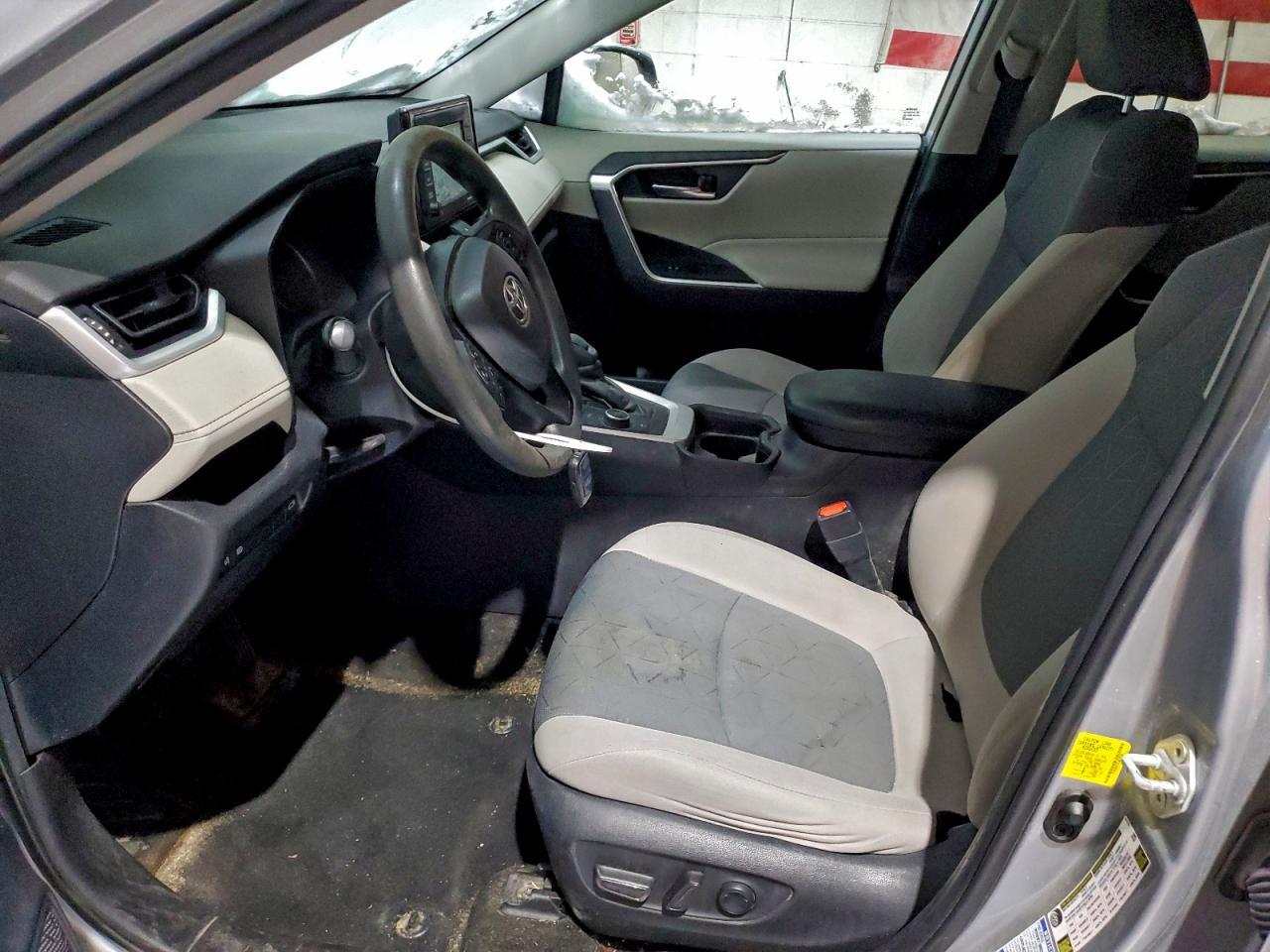 2020 TOYOTA RAV4