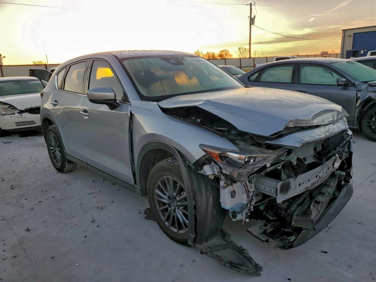 2020 MAZDA CX-5