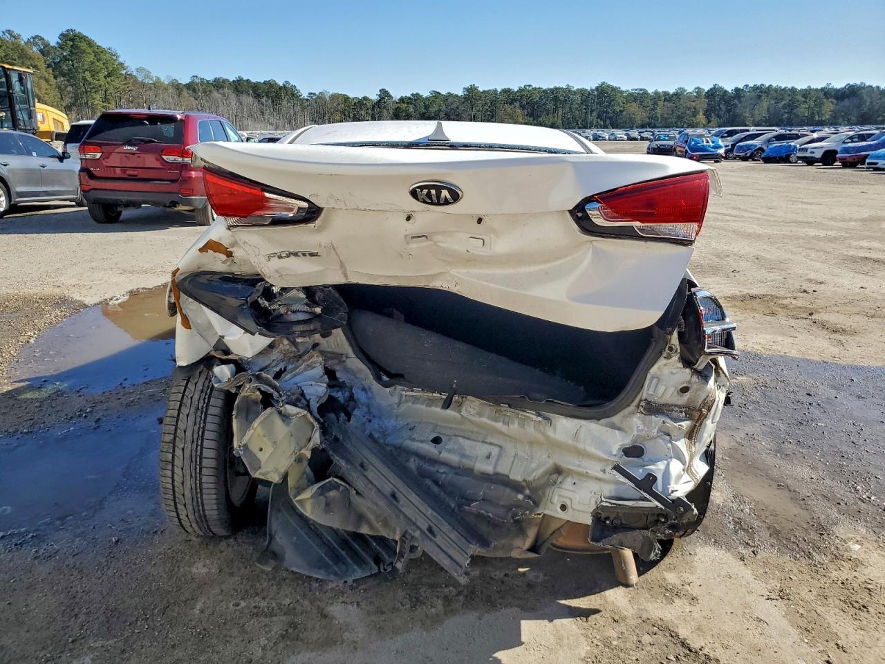 2017 KIA FORTE