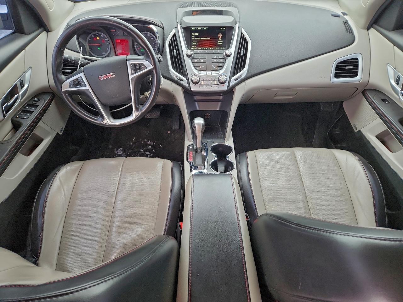 2015 GMC Terrain