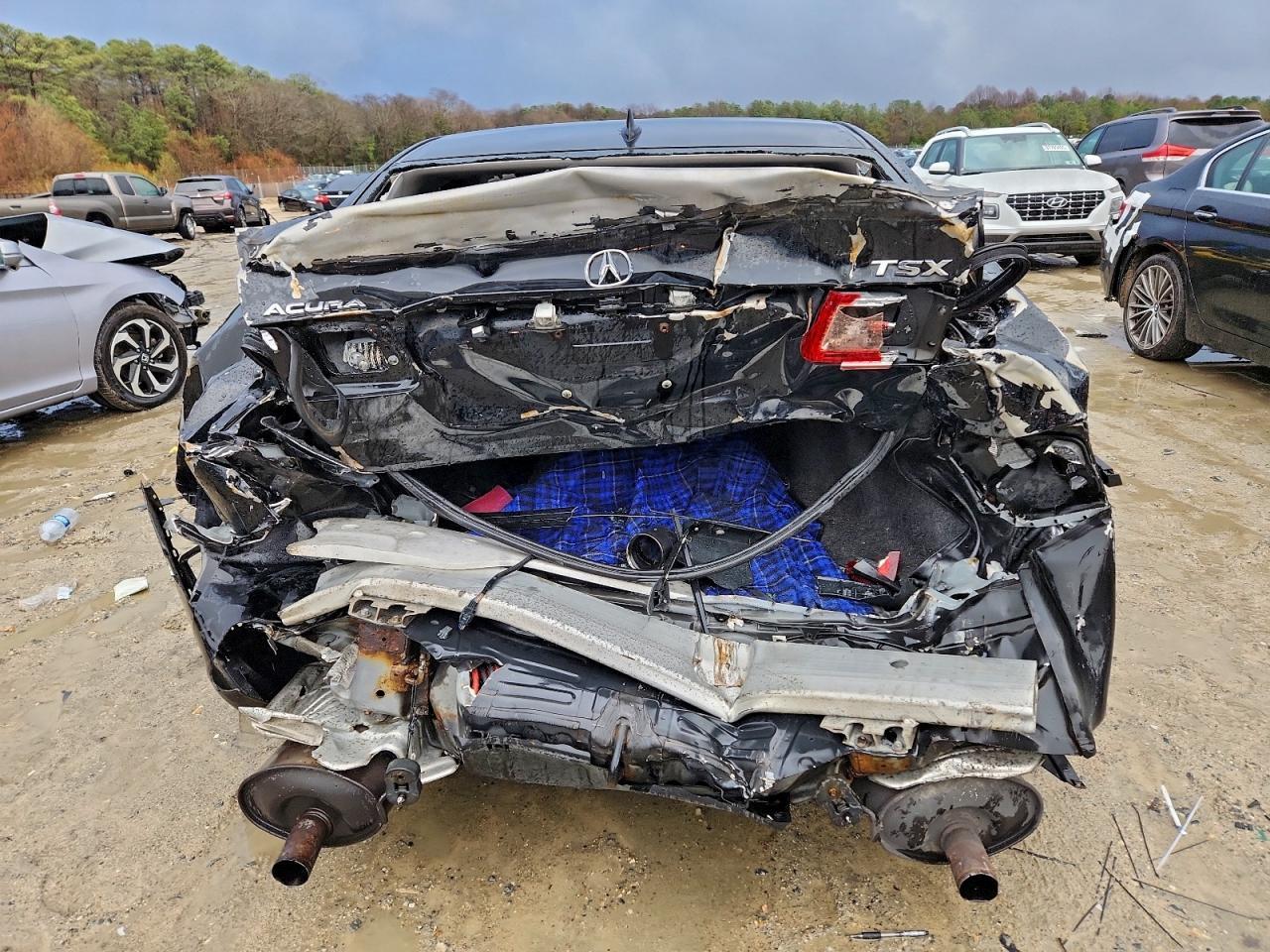 2011 ACURA TSX