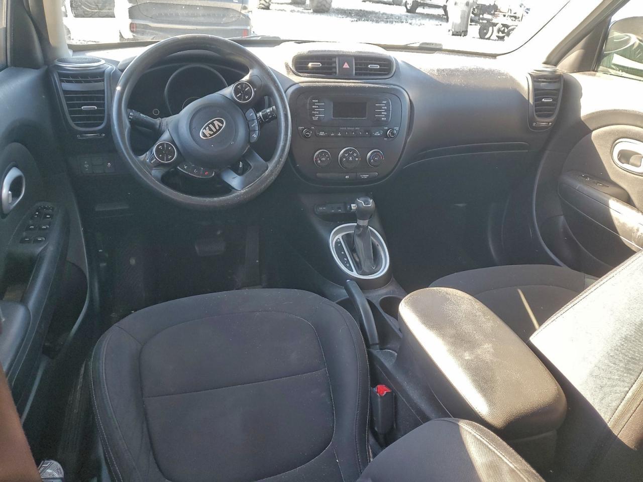 2014 KIA SOUL