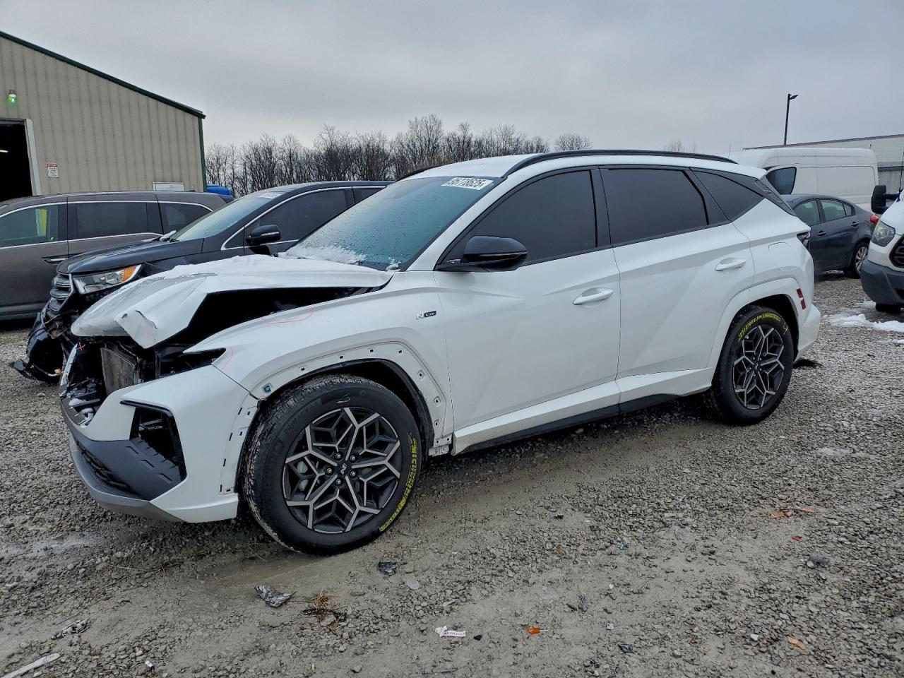 2022 HYUNDAI TUCSON