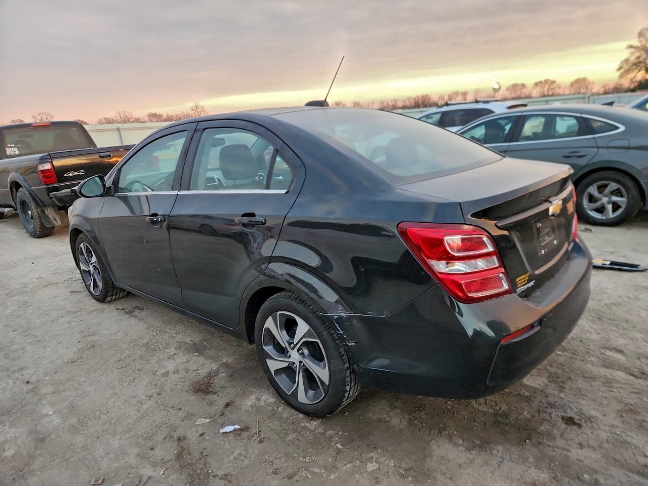 2020 CHEVROLET SONIC