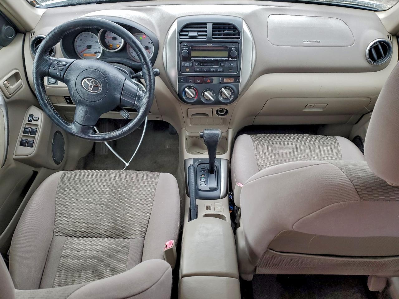 2005 TOYOTA RAV4