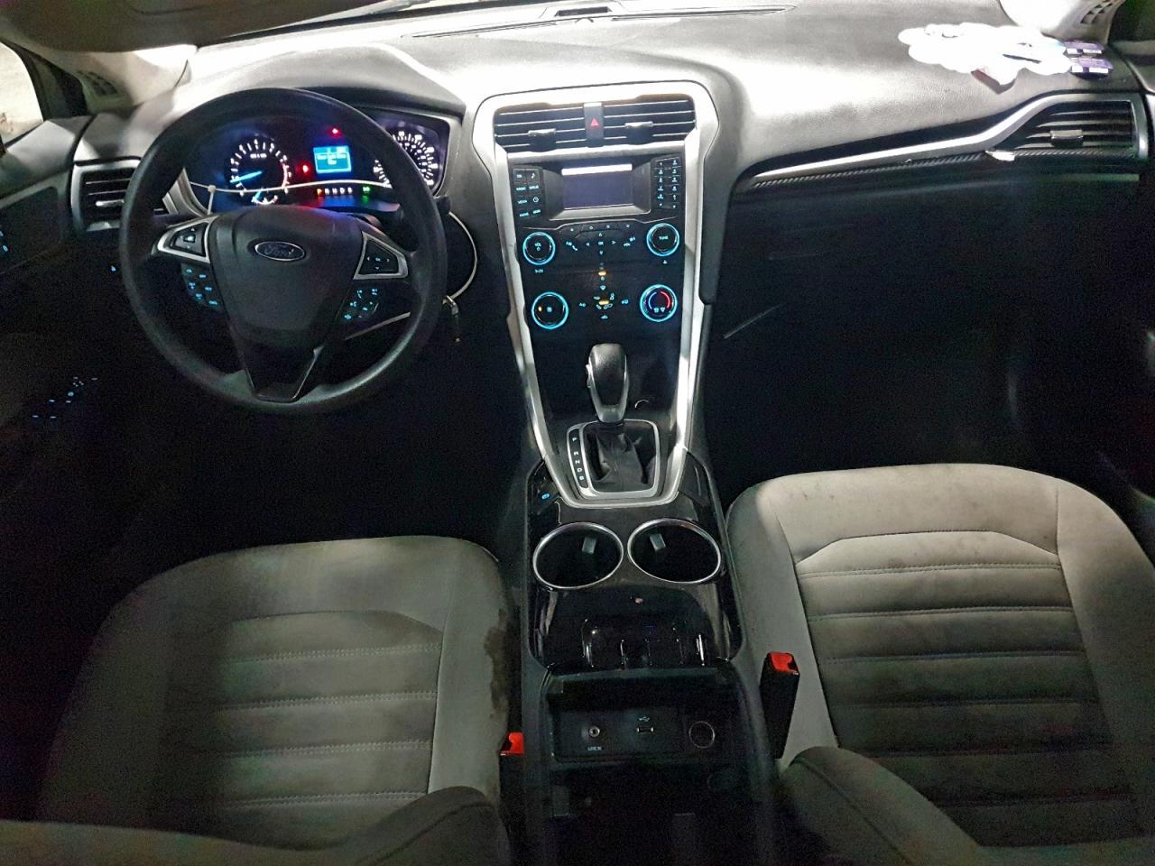2013 FORD FUSION