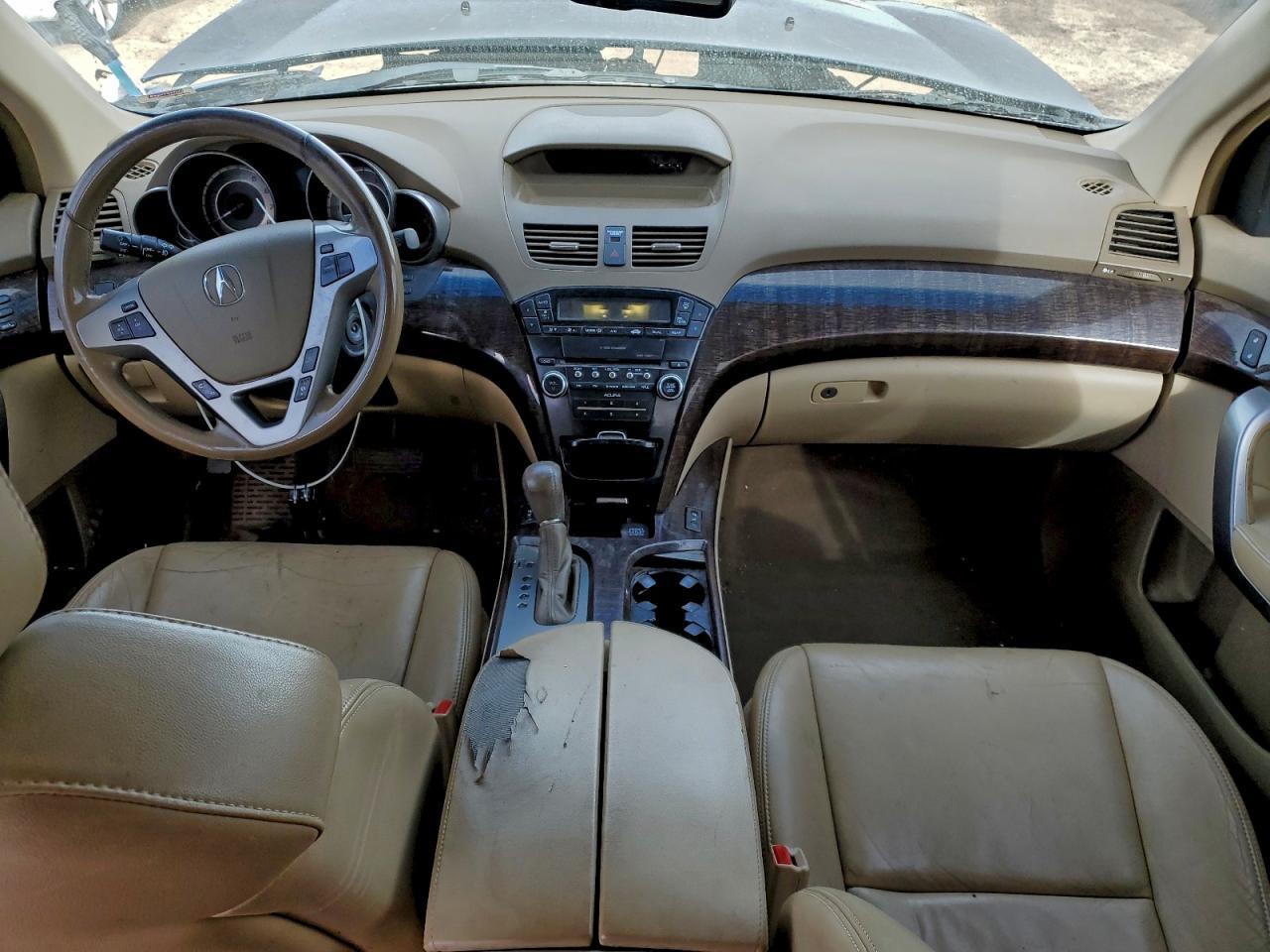 2011 ACURA MDX
