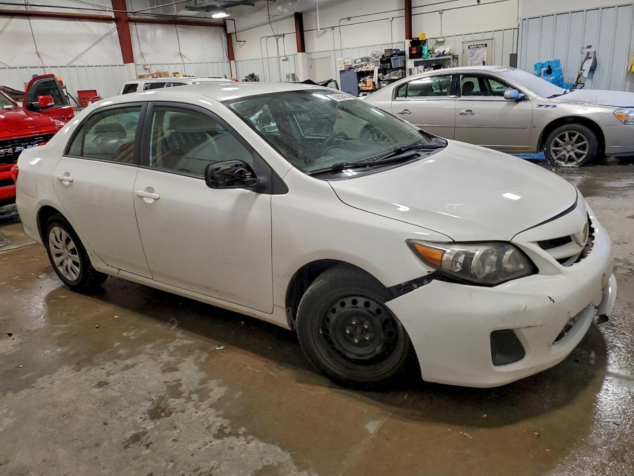 2012 TOYOTA COROLLA
