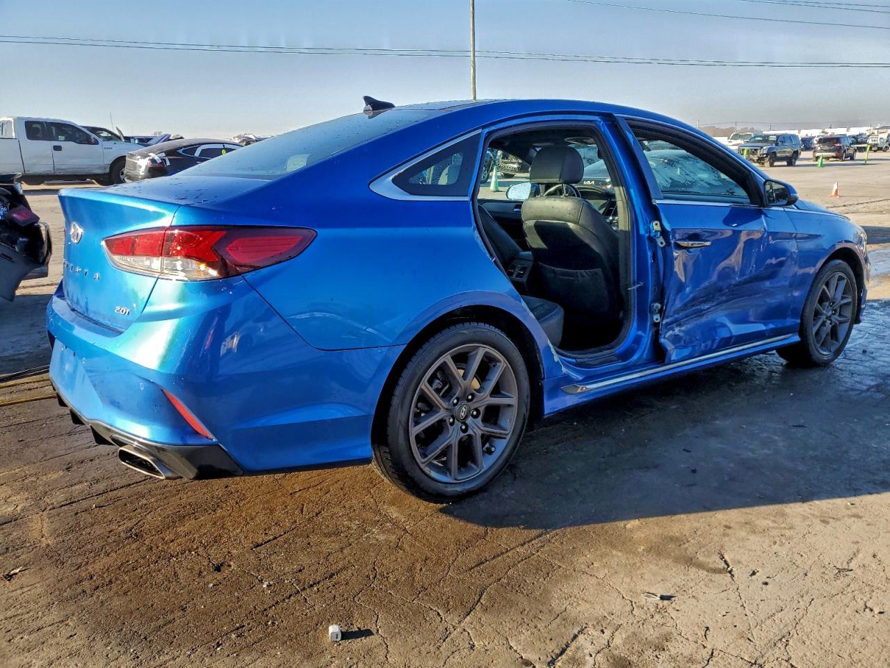 2019 HYUNDAI SONATA
