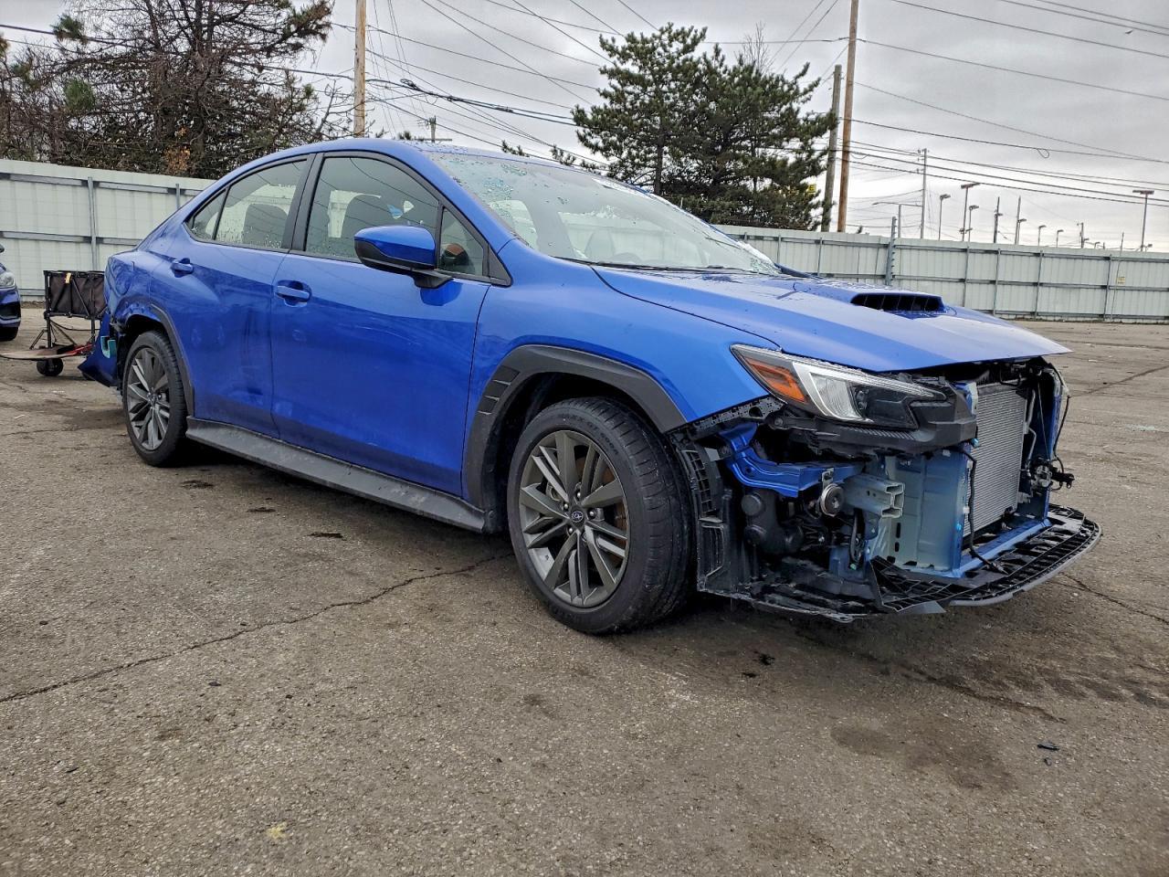 2024 SUBARU WRX