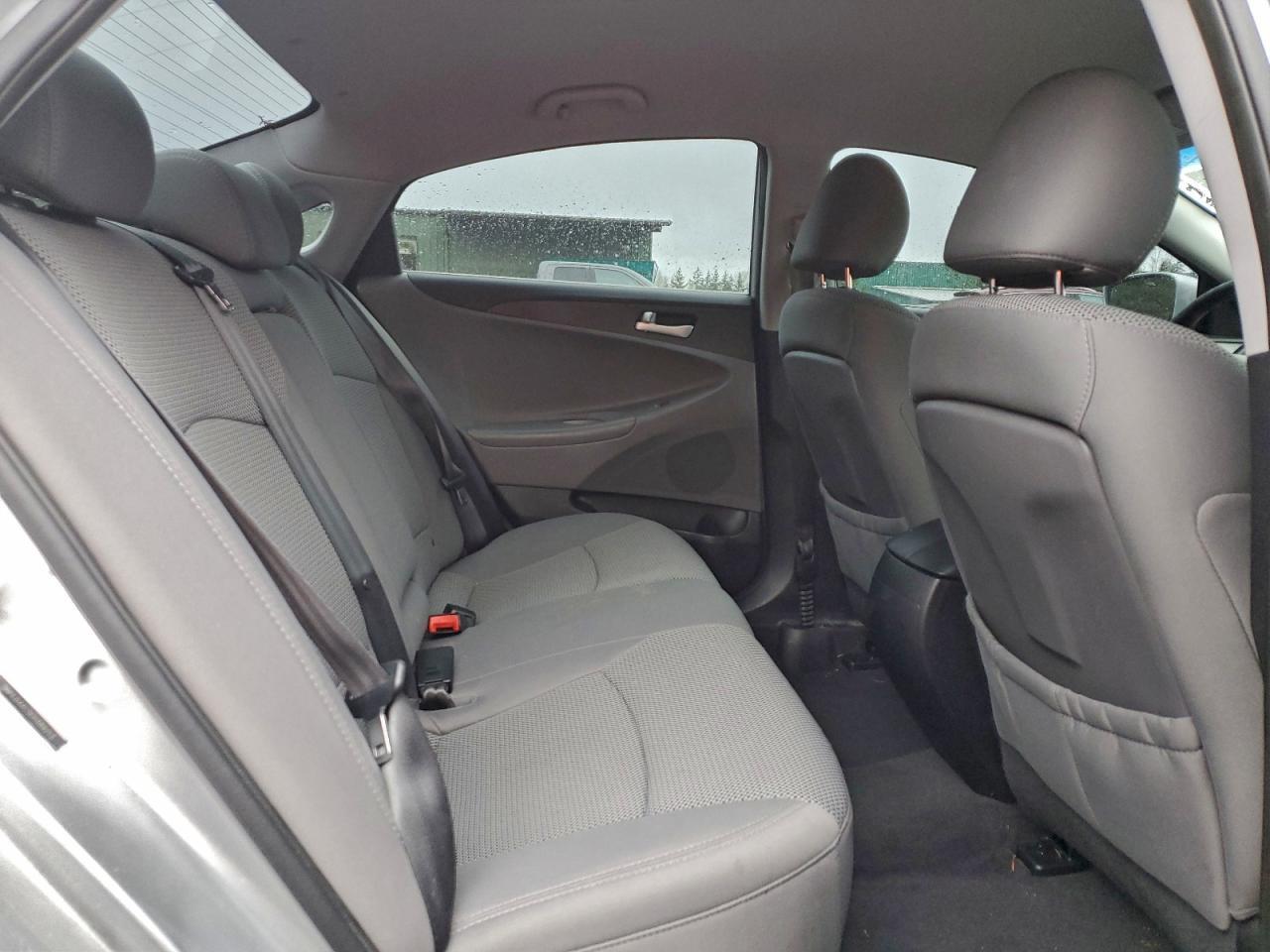 2012 HYUNDAI SONATA