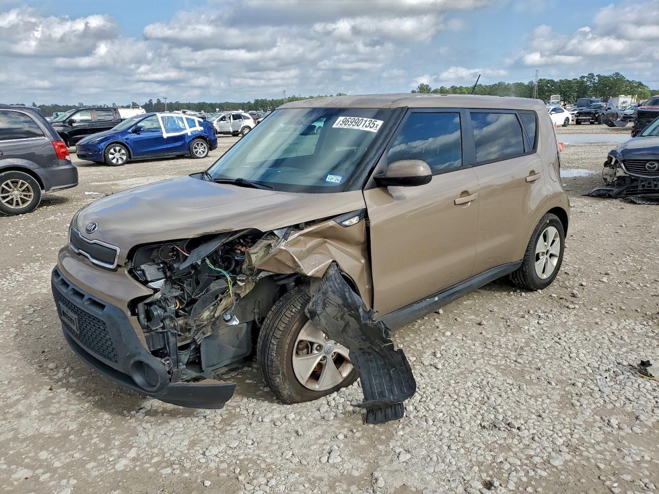 2014 KIA SOUL