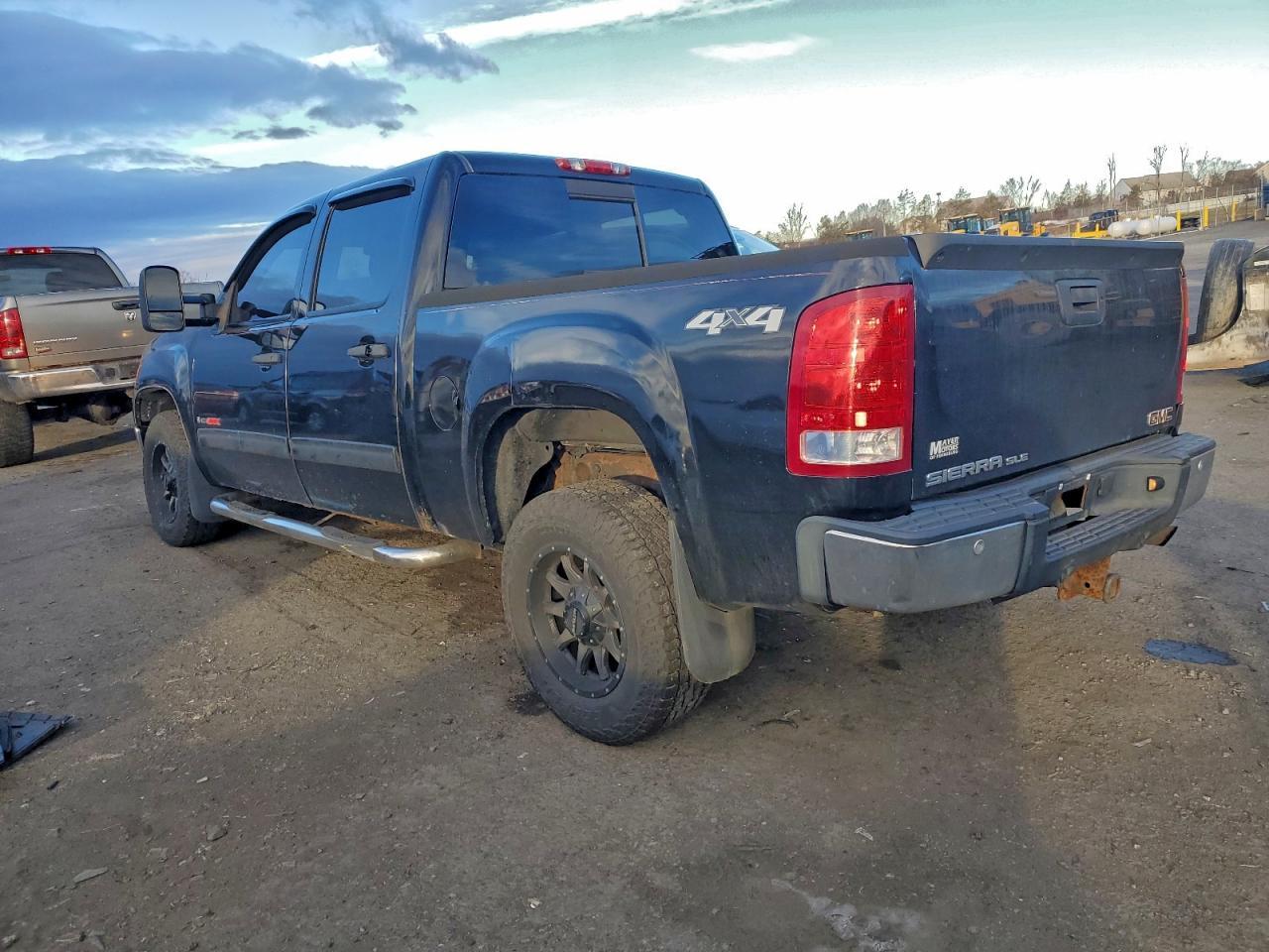 2008 GMC Sierra
