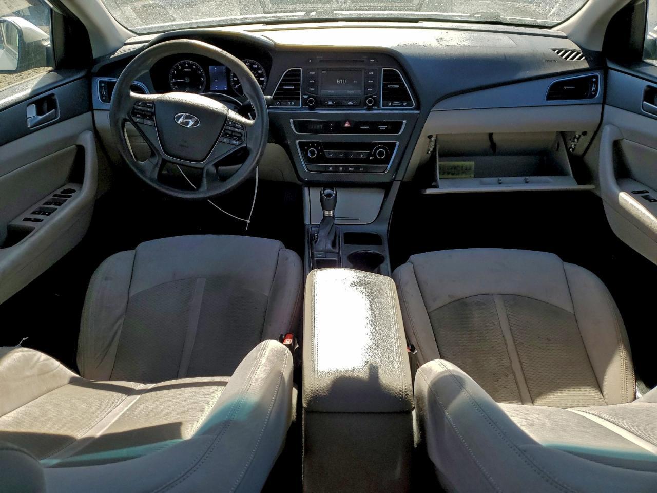 2015 HYUNDAI SONATA