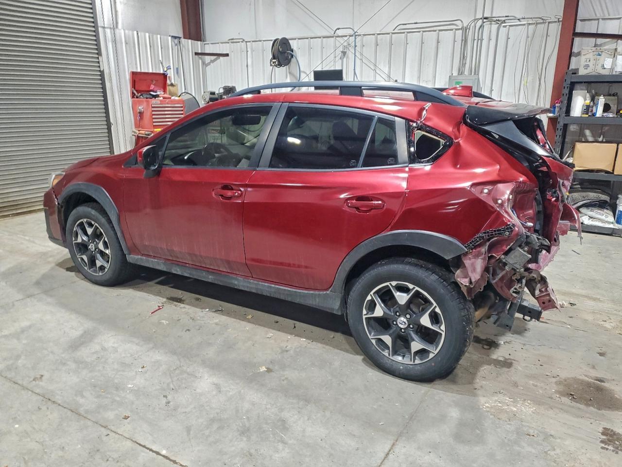 2018 SUBARU Crosstrek
