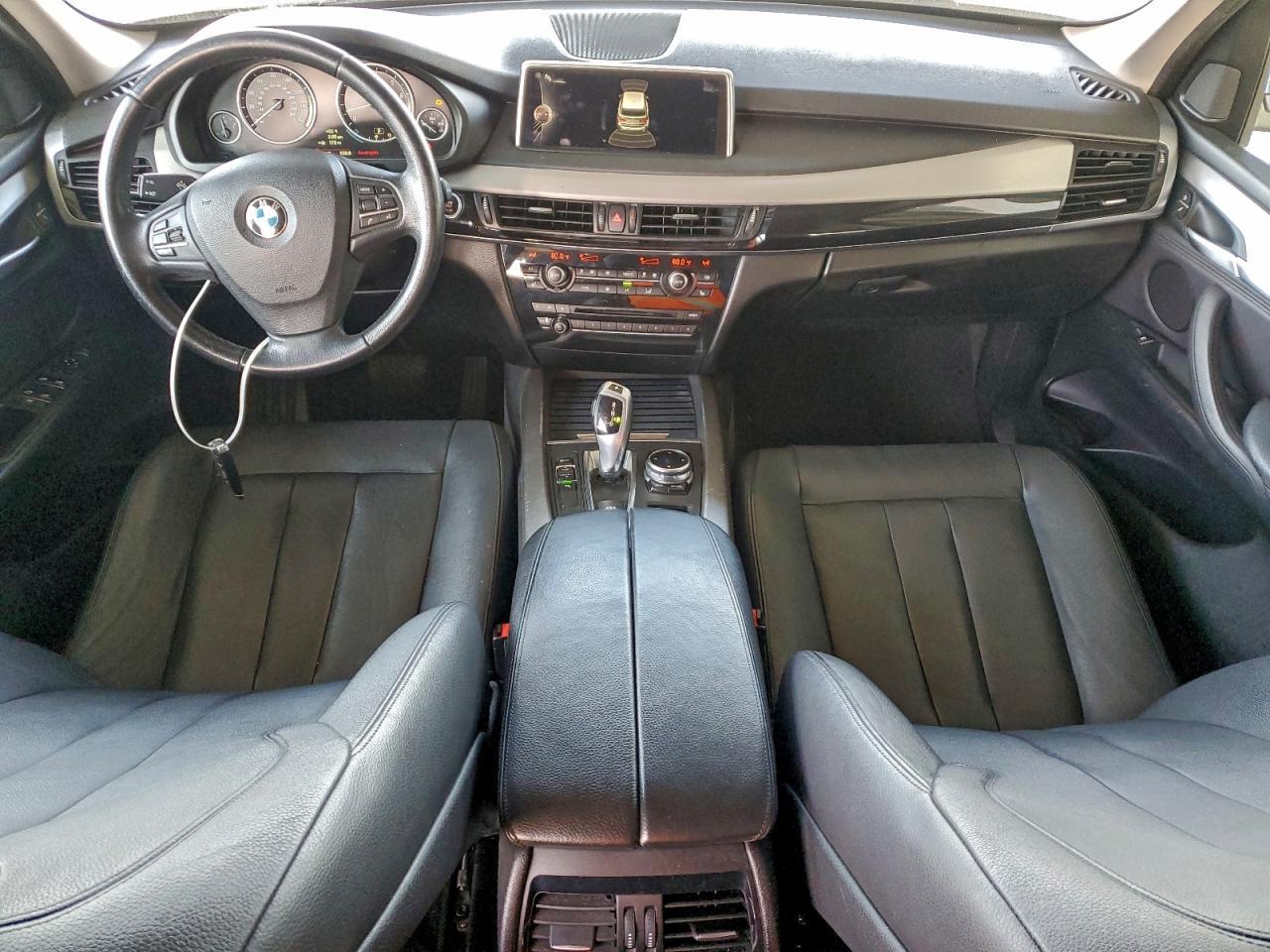2014 BMW X5