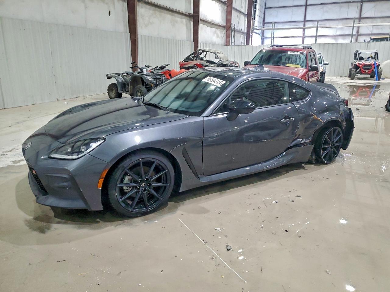 2025 TOYOTA GR 86