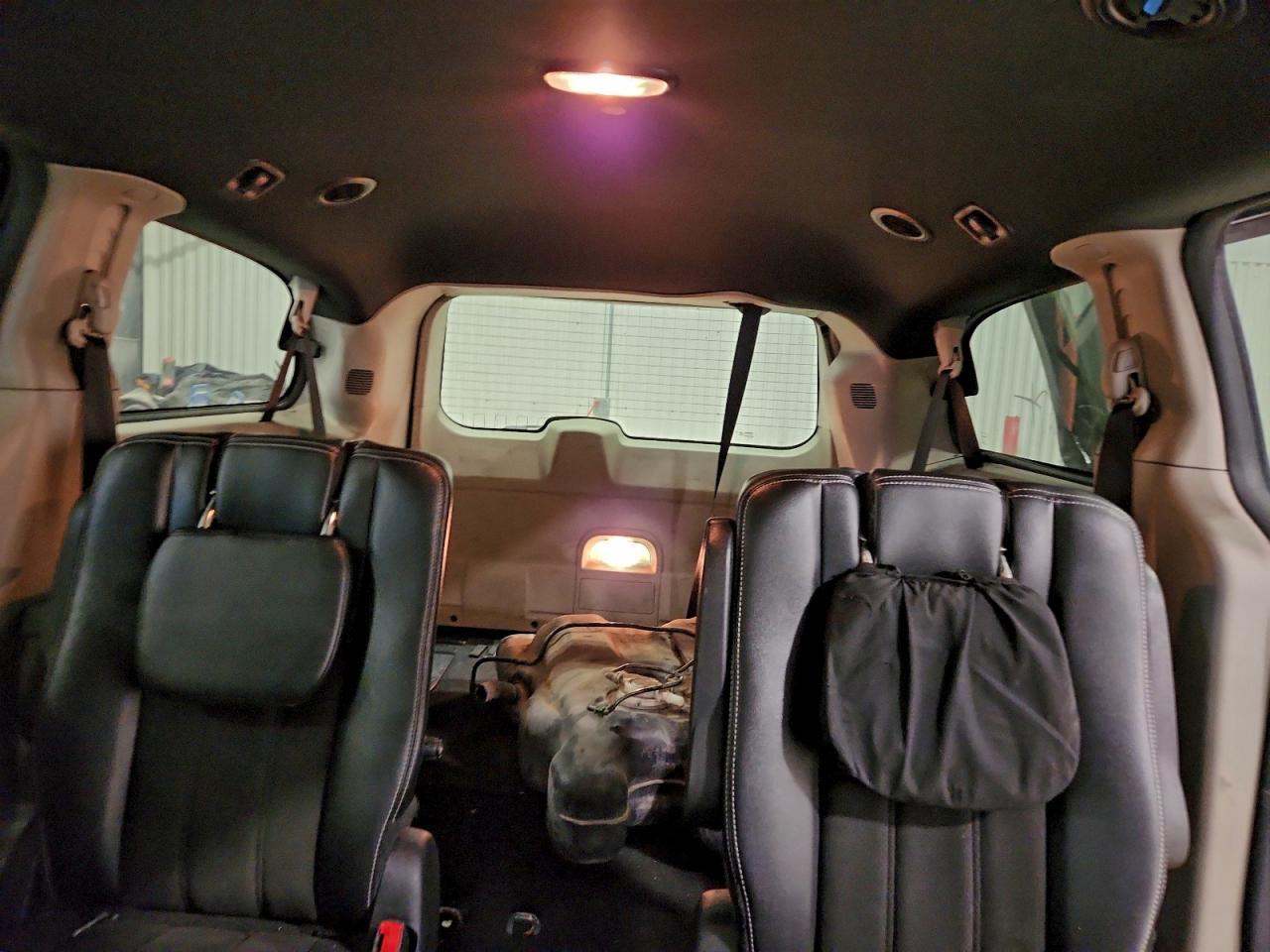 2019 DODGE GRAND CARAVAN