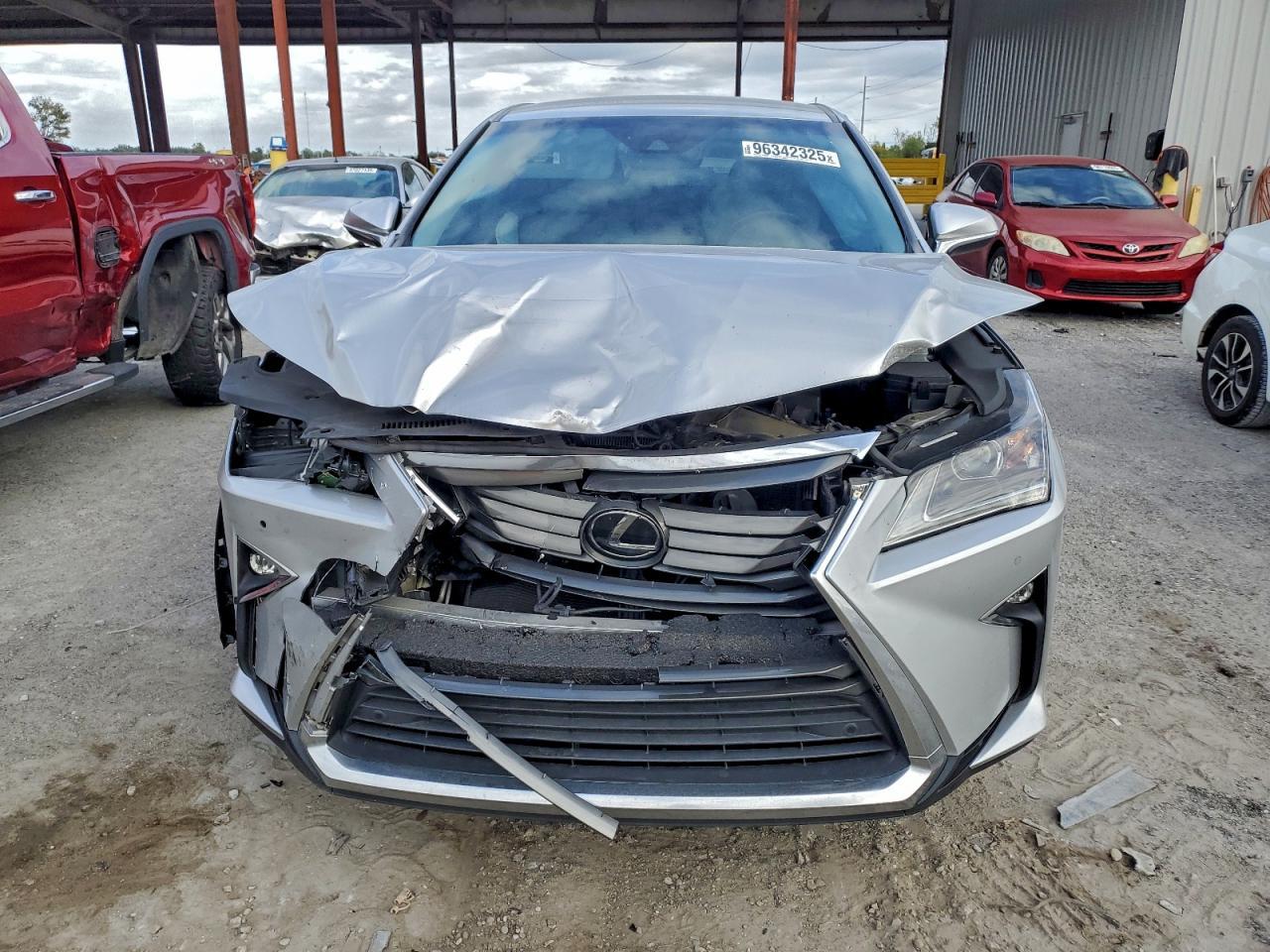 2019 LEXUS RX 350